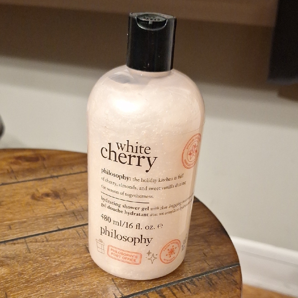 Philosophy White Cherry Shower Gel
